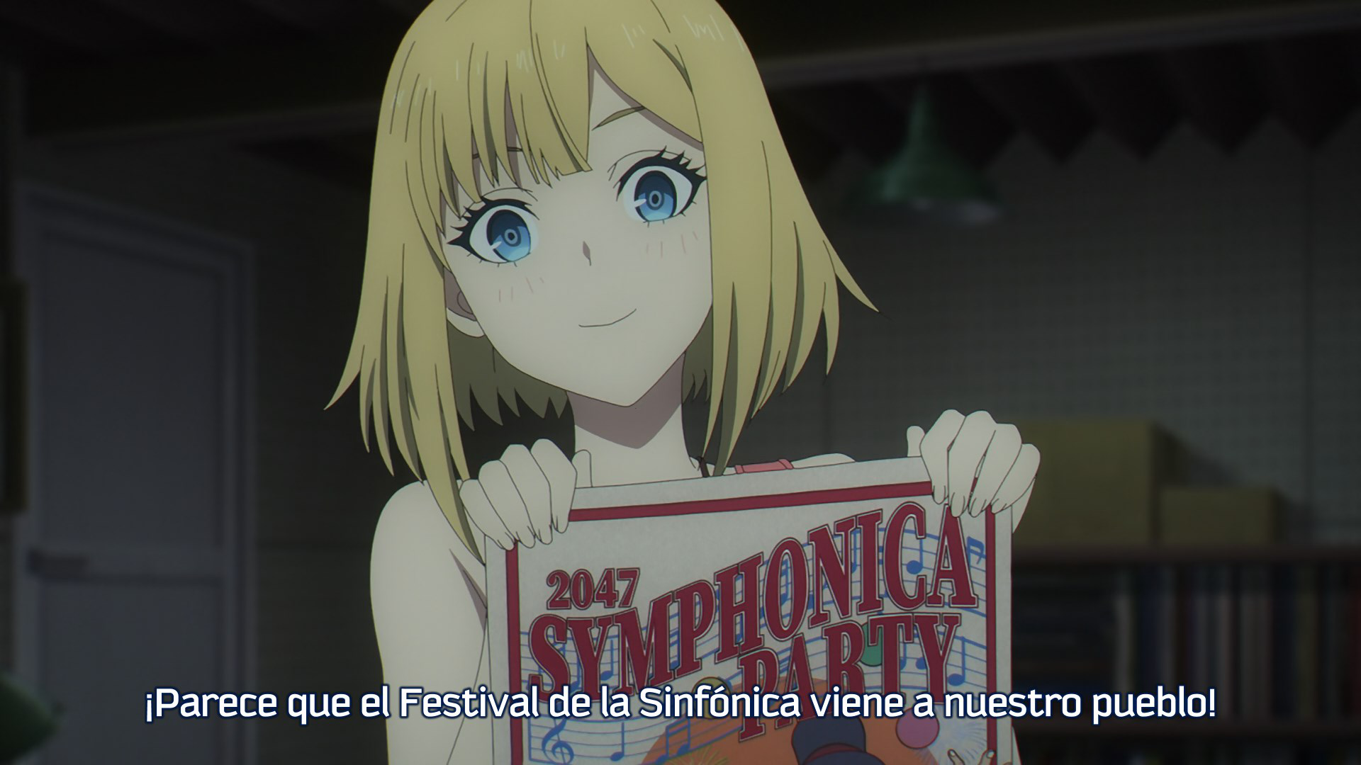 Takt Op. Destiny BD (Majo no Kuni)